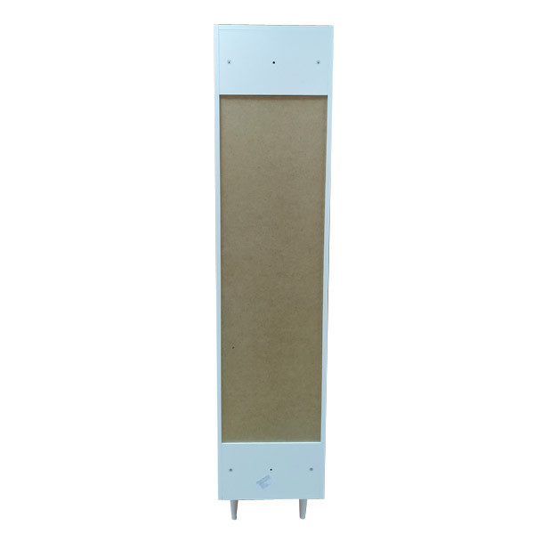 Пенал напольный Comforty Монако 400x1950x325 R белый глянцевый (00003129168) Пенал напольный Comforty Монако 400x1950x325 R белый глянцевый (00003129168)