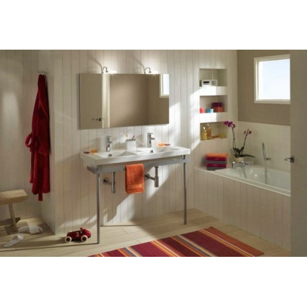 Ножки для раковины Jacob Delafon Odeon-up серые (E4724-39R) Ножки для раковины Jacob Delafon Odeon-up серые (E4724-39R)