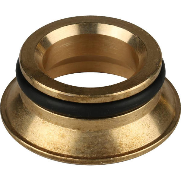 Переходник под плоское уплотнение 3/4"(18) евроконус Stout SFT-0049-000001 Переходник под плоское уплотнение 3/4"(18) евроконус Stout SFT-0049-000001