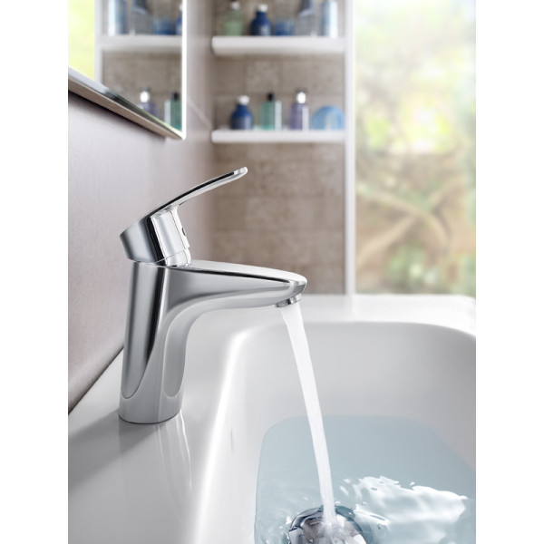 Смеситель для раковины Roca Monodin New хром (7.5A3A.9.8C0.M) Смеситель для раковины Roca Monodin New хром (7.5A3A.9.8C0.M)