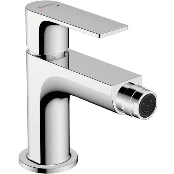 Смеситель для биде Hansgrohe Rebris E хром (72211000) Смеситель для биде Hansgrohe Rebris E хром (72211000)