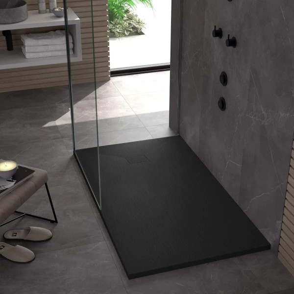 Душевой поддон REA Magnum black 120x90 черный (REA-K3332) Душевой поддон REA Magnum black 120x90 черный (REA-K3332)