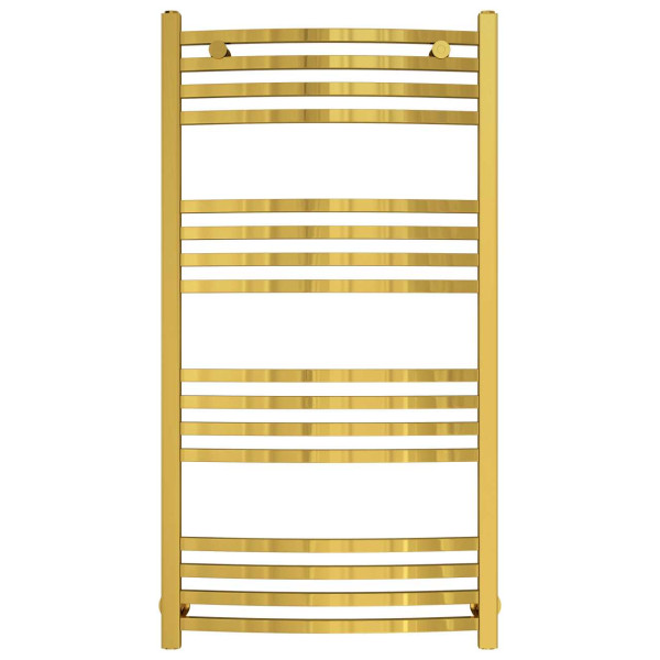 Полотенцесушитель водяной Сунержа Аркус 1000х500 золотой (03-0251-1050) Полотенцесушитель водяной Сунержа Аркус 1000х500 золотой (03-0251-1050)