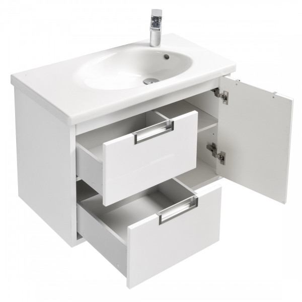 Тумба подвесная Roca Etna 764x370x515 белый (7.8573.0.180.6)