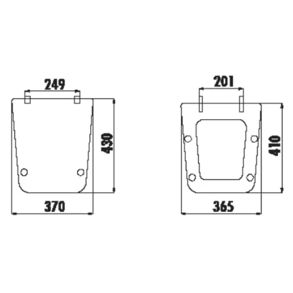 Сиденье для унитаза Creavit с микролифтом белое (KC0603.01.0000E)