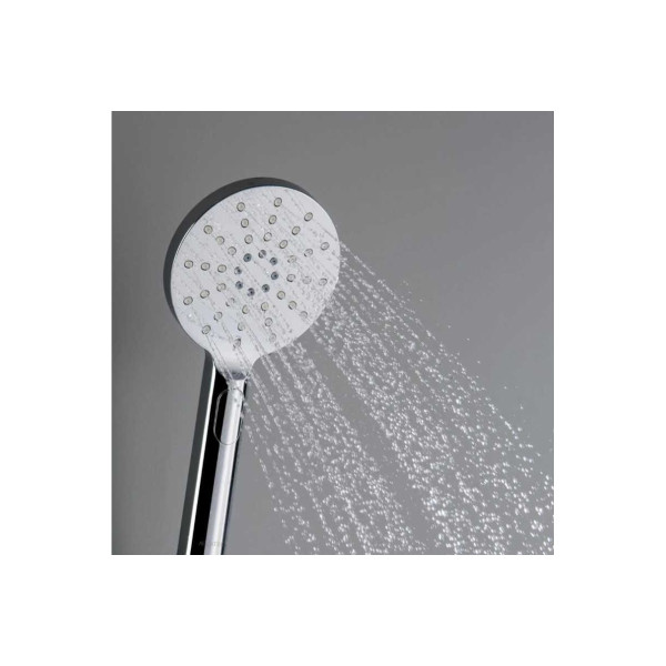 Душевая лейка Aquatek Оберон хром (AQ2006CR)