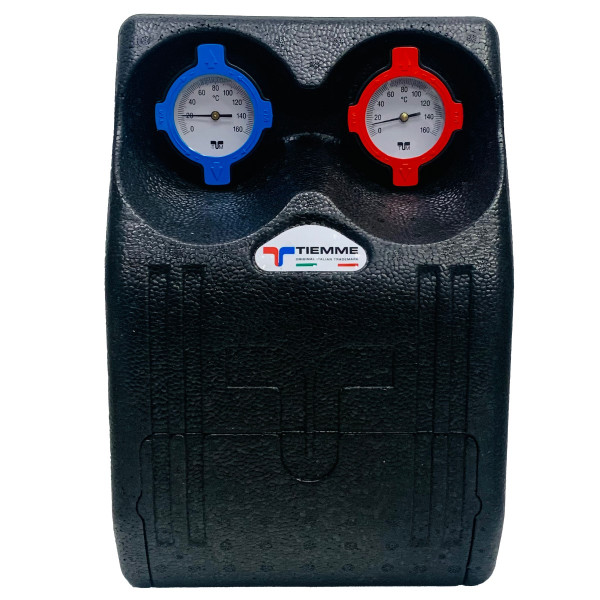 Насосная группа Tiemme 5535G3P (Grundfos UPS 25-65/130, сервопривод) (3160024) Насосная группа Tiemme 5535G3P (Grundfos UPS 25-65/130, сервопривод) (3160024)