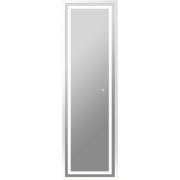 Зеркало с подсветкой Континент Norden White Led 490х1650 напольное (ЗЛП1401) Зеркало с подсветкой Континент Norden White Led 490х1650 напольное (ЗЛП1401)