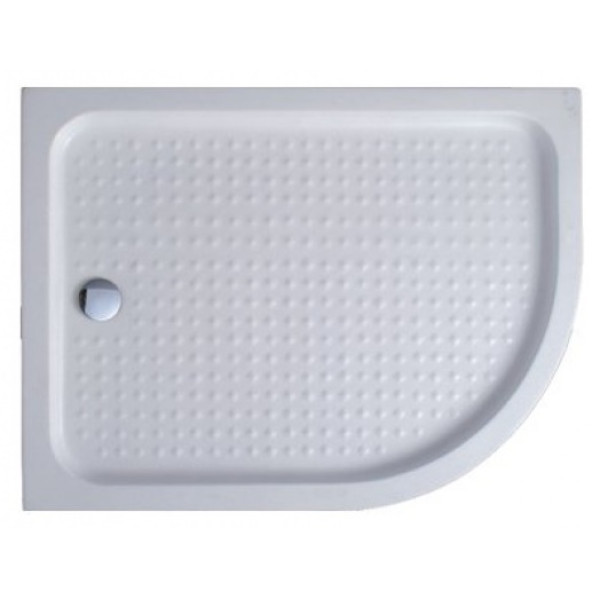 Душевой поддон Cezares Tray 100х80 L (TRAY-A-RH-100/80-550-15-W-L)