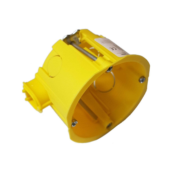 Коробка установочная Schneider Electric 68(65)x45 мм ГИПРОК (IMT351581) (IMT351581) Коробка установочная Schneider Electric 68(65)x45 мм ГИПРОК (IMT351581) (IMT351581)