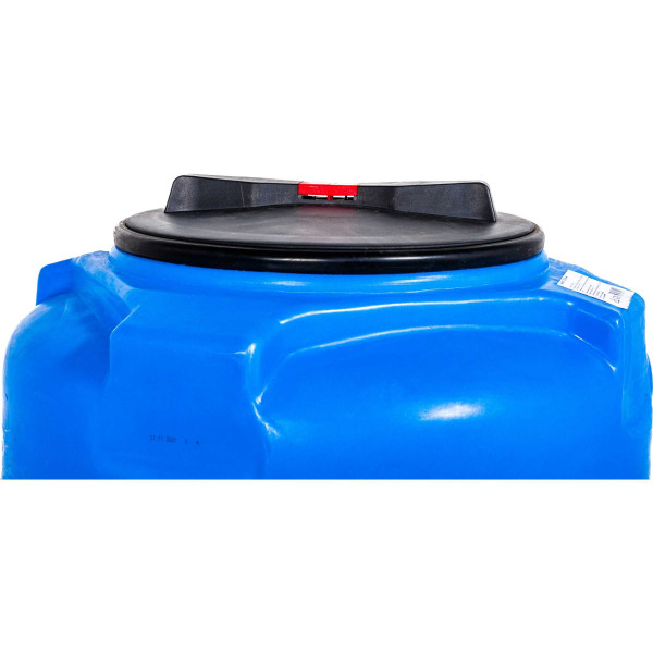 Емкость ЭкоПром T 200 л. синяя (107.0200.601.0) Емкость ЭкоПром T 200 л. синяя (107.0200.601.0)