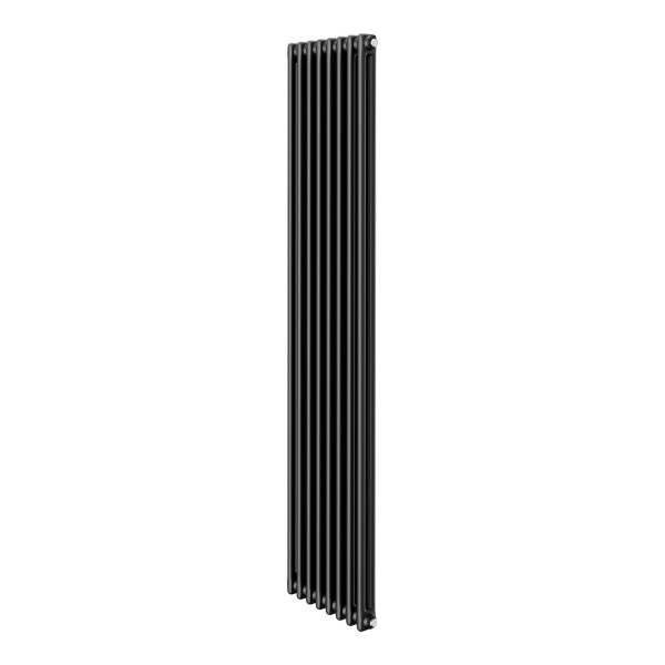 Радиатор стальной трубчатый Royal Thermo Insignia C2180 (8 секций) бок. подкл. (черный RAL 9005m) (In-C2180.08.9005m) Радиатор стальной трубчатый Royal Thermo Insignia C2180 (8 секций) бок. подкл. (черный RAL 9005m) (In-C2180.08.9005m)