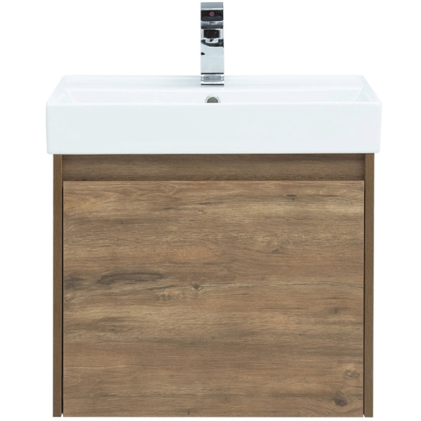 Тумба подвесная Aquanet Nova Lite 60 дуб рустикальный (1 ящик) (00249511) Тумба подвесная Aquanet Nova Lite 60 дуб рустикальный (1 ящик) (00249511)