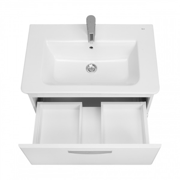 Тумба подвесная Roca The Gap Original 677x412x602 белый (Z.RU93.0.287.8) Тумба подвесная Roca The Gap Original 677x412x602 белый (Z.RU93.0.287.8)