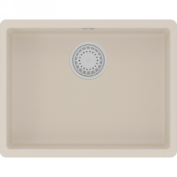 Мойка для кухни врезная Lemark Sinara 540-U 540x420 шампань (9910078)