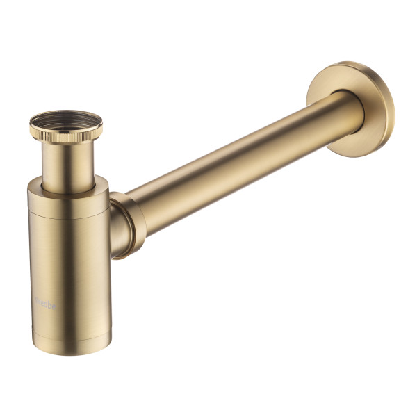 Сифон Swedbe Select золото (0006GO)