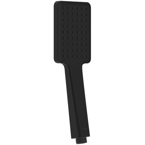 Лейка душевая Iddis Slide черная (SLI1F0Bi18)