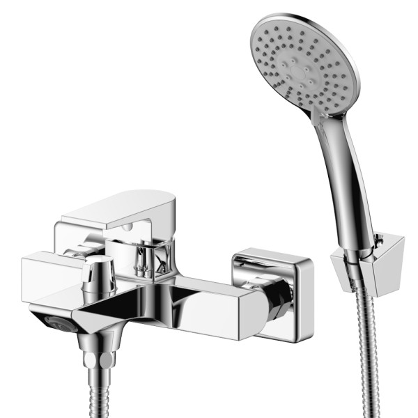 Смеситель для ванны  Wesnaart Briz хром (BRI20-310)