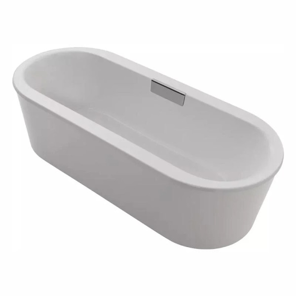 Ванна чугунная Jacob Delafon Volute 180x80 белая (6D064-00)