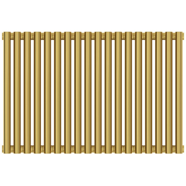 Дизайн-радиатор Сунержа Эстет-00 500*810 18 секций золотой (03-0332-5018)