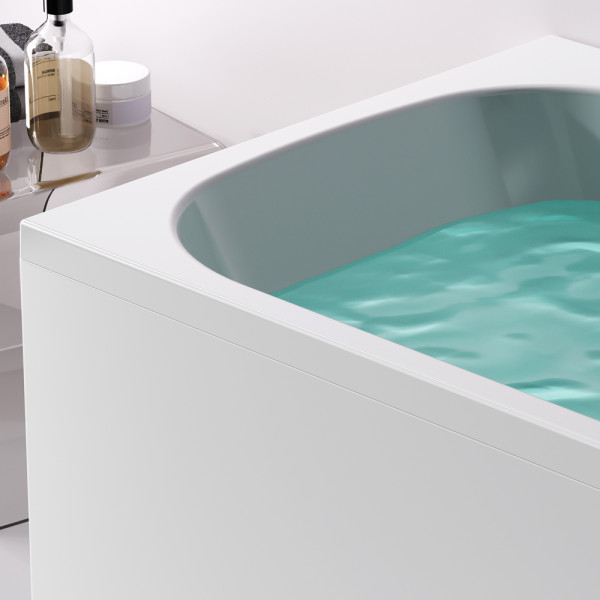 Ванна акриловая AM.PM Above 170x75 белая (W9XA-170-075W-A) Ванна акриловая AM.PM Above 170x75 белая (W9XA-170-075W-A)