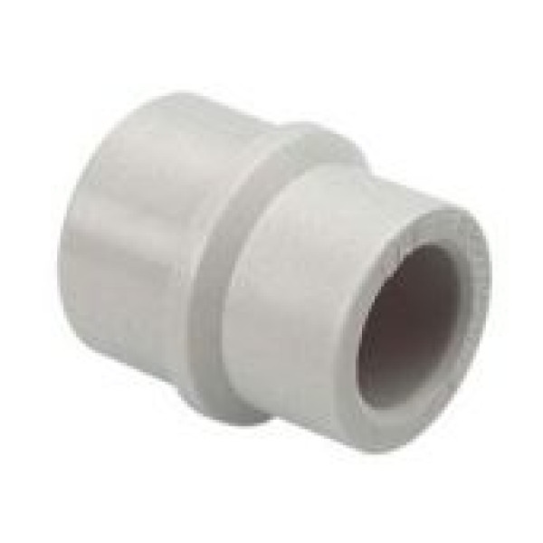 Муфта переходная PP-R Heisskraft 40*50 мм. ВН (2035040) Муфта переходная PP-R Heisskraft 40*50 мм. ВН (2035040)