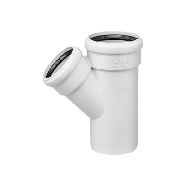 Тройник SKEA 110х90х45 Ostendorf Skolan Safe PP-MD (335230)