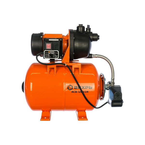 Станция водоснабжения автономная Вихрь АСВ-1200/24 (68/1/2) Станция водоснабжения автономная Вихрь АСВ-1200/24 (68/1/2)