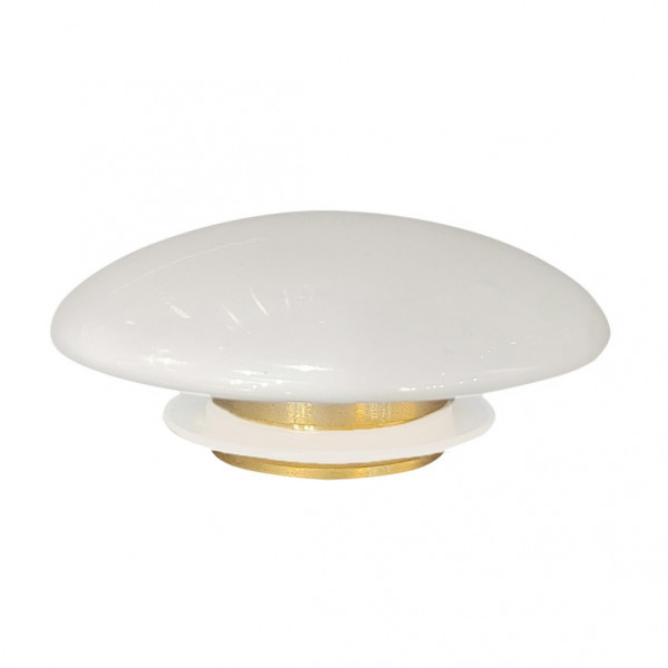 Накладка на перелив Abber белый (AC0014) Накладка на перелив Abber белый (AC0014)