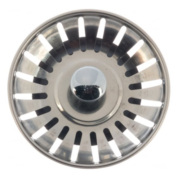 Решетка для выпуска 115 мм. (3 1/2") АНИ высота 30 мм. (эконом) АНИ пласт (M350SP) Решетка для выпуска 115 мм. (3 1/2") АНИ высота 30 мм. (эконом) АНИ пласт (M350SP)