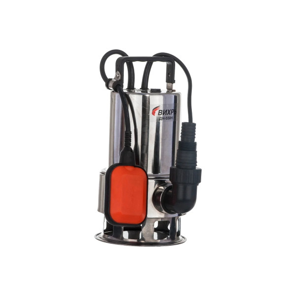 Насос дренажный Вихрь ДН-550Н (68/2/4)