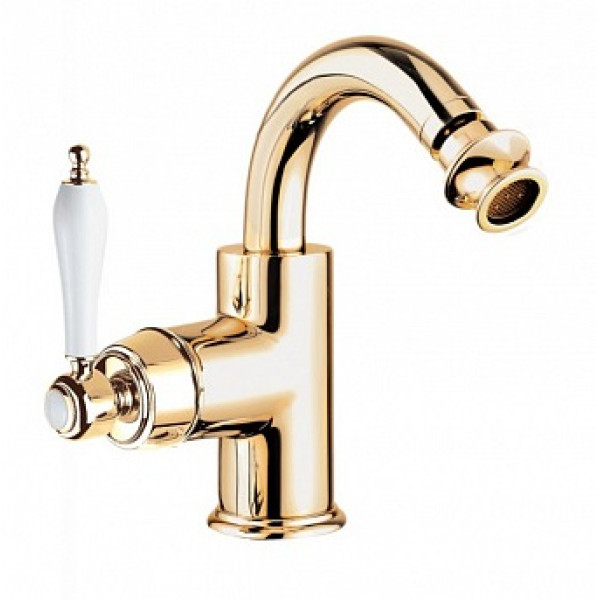 Смеситель для биде Cezares Aphrodite золото глянцевый (APHRODITE-BS2-03/24-Bi) Смеситель для биде Cezares Aphrodite золото глянцевый (APHRODITE-BS2-03/24-Bi)