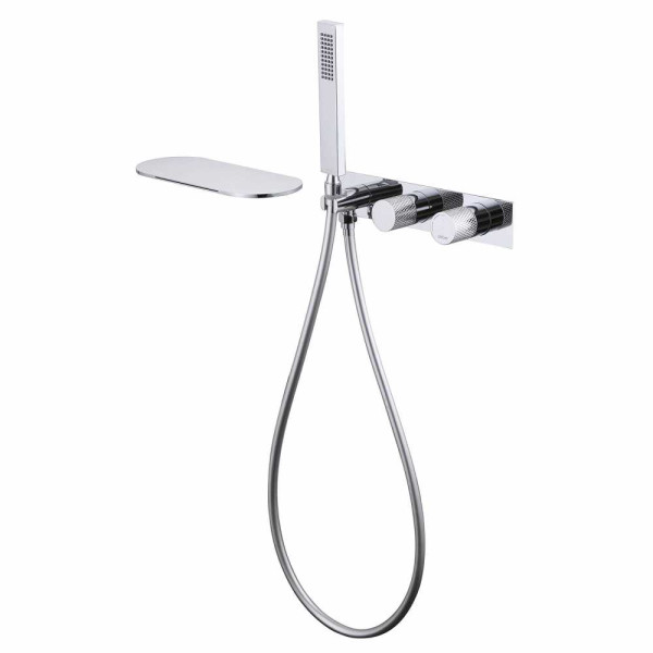 Смеситель для ванны и душа Abber Rund хром (AF8731) Смеситель для ванны и душа Abber Rund хром (AF8731)