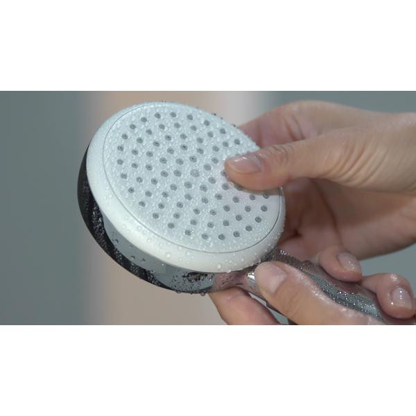 Лейка душевая Hansgrohe Croma Select E Vario/Porter (26425400) Лейка душевая Hansgrohe Croma Select E Vario/Porter (26425400)