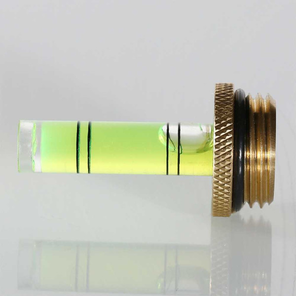 Заглушка-уровень 1/2"Н Valtec (латунь) (VTr.583.U.0004) Заглушка-уровень 1/2"Н Valtec (латунь) (VTr.583.U.0004)