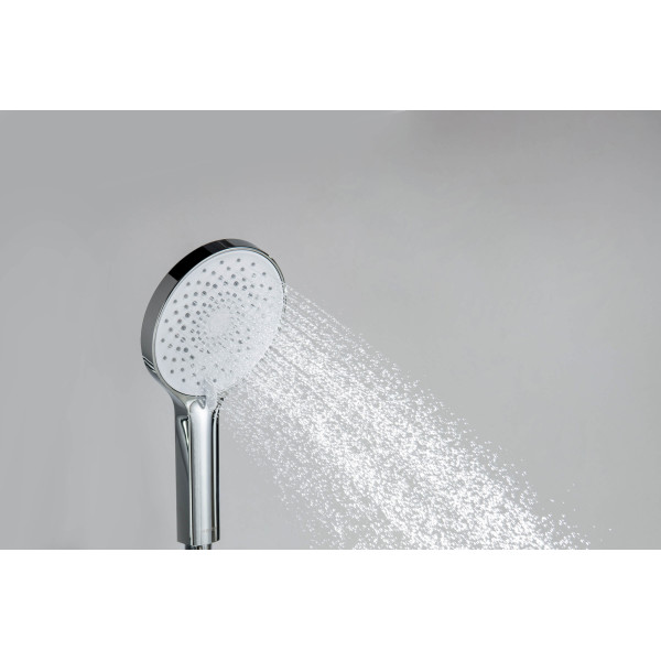 Душевой гарнитур Aquatek Лугано хром (AQ2035CR) Душевой гарнитур Aquatek Лугано хром (AQ2035CR)