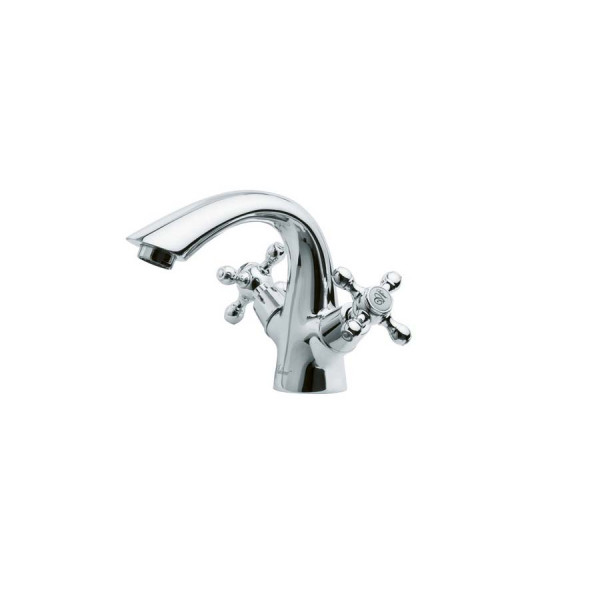 Смеситель для раковины Boheme Tradizionale Cromo хром (271)