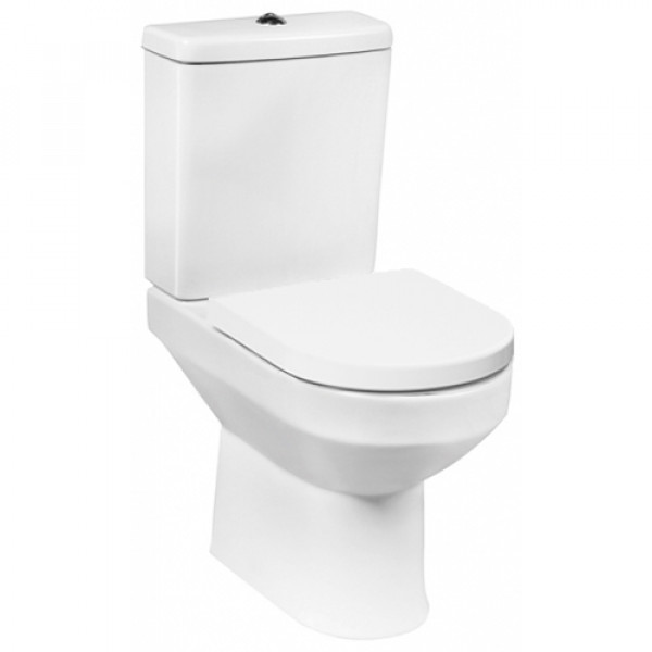 Унитаз-компакт AM.PM Spirit V2.0 850х635х365 flashClean (C708600WH) Унитаз-компакт AM.PM Spirit V2.0 850х635х365 flashClean (C708600WH)