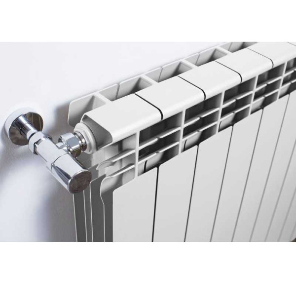 Радиатор алюминиевый Rifar Alum 500 (8 секций) (RA50008)