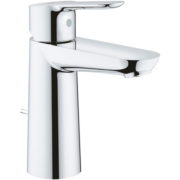Смеситель для раковины Grohe BauEdge хром (23758000) Смеситель для раковины Grohe BauEdge хром (23758000)