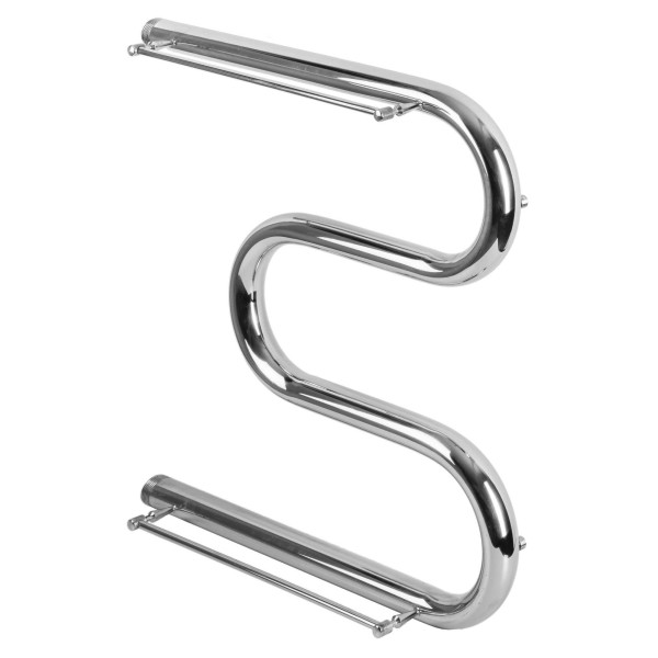 Полотенцесушитель водяной Indigo M4 500x700 1" с полочкой (MW50-70P) Полотенцесушитель водяной Indigo M4 500x700 1" с полочкой (MW50-70P)