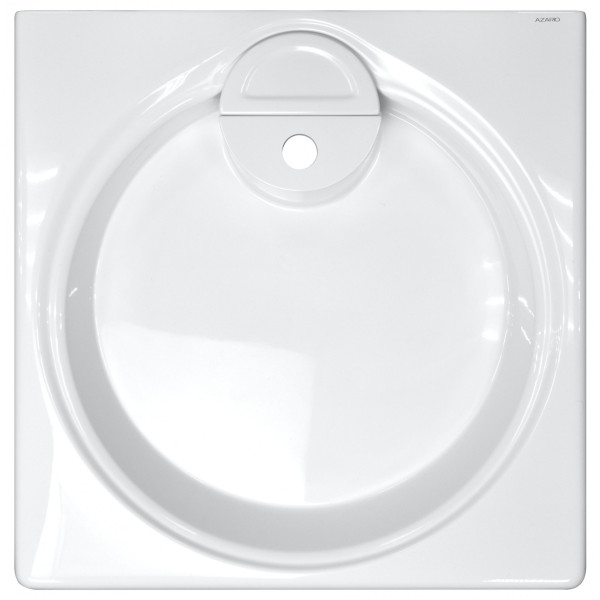 Раковина подвесная Azario Lindi 48,5x10,3x59,5 белая (CS00078504) Раковина подвесная Azario Lindi 48,5x10,3x59,5 белая (CS00078504)