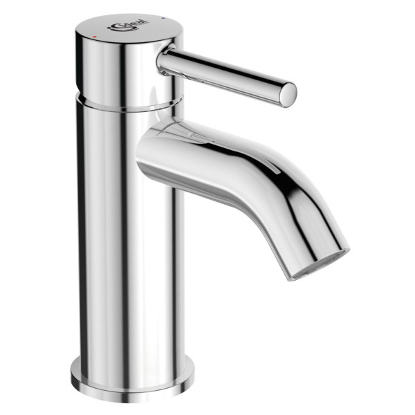 Смеситель для раковины Ideal Standard Ceraline хром (BC268AA) Смеситель для раковины Ideal Standard Ceraline хром (BC268AA)