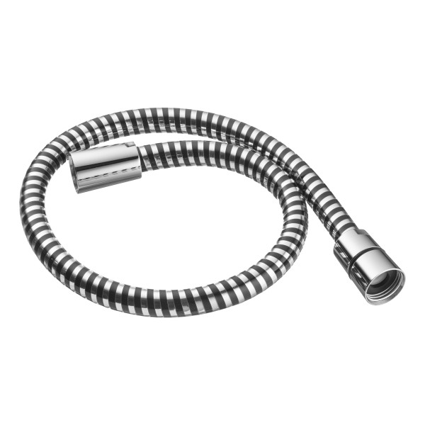 Шланг для душа Swedbe Calypso 60 см ПВХ хром (5099) Шланг для душа Swedbe Calypso 60 см ПВХ хром (5099)