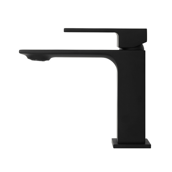 Смеситель для раковины Belbagno Luce черный (LUC-LVM-NERO) Смеситель для раковины Belbagno Luce черный (LUC-LVM-NERO)
