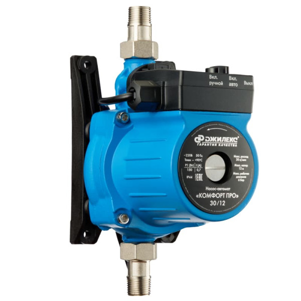Насосная станция Джилекс Комфорт Про 30/12 (пластик) (4006)
