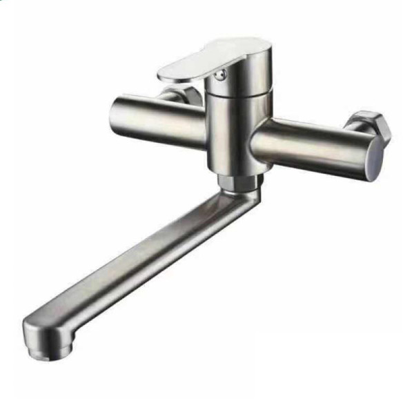 Смеситель для кухни Fashun сатин (A54601)