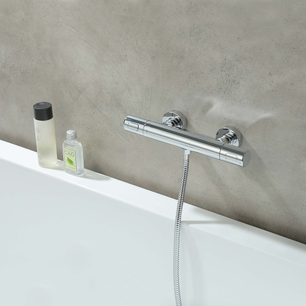 Смеситель для душа Aquatek Ника хром (AQ1863CR)