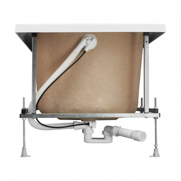 Каркас для ванны Roca Gava 750x1500 серый (Z.RU93.0.785.0) Каркас для ванны Roca Gava 750x1500 серый (Z.RU93.0.785.0)