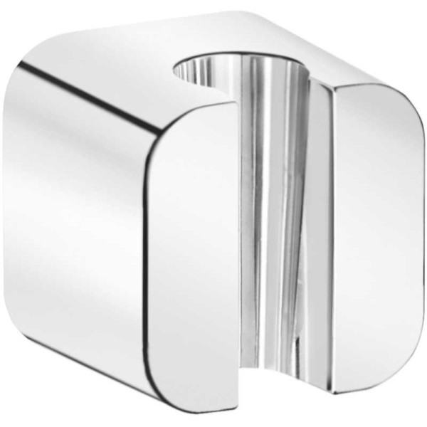 Держатель ручного душа Kludi A-QA хром, настенный (6555105-00) Держатель ручного душа Kludi A-QA хром, настенный (6555105-00)